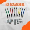 Flexible Ice Scratcher