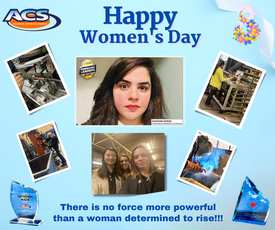 ACS Powersports’ Commitment to Empowering Women Never stops